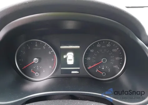 2021 Kia Rio S z USA, uszkodzony, nr VIN 3KPA24AD9ME423762